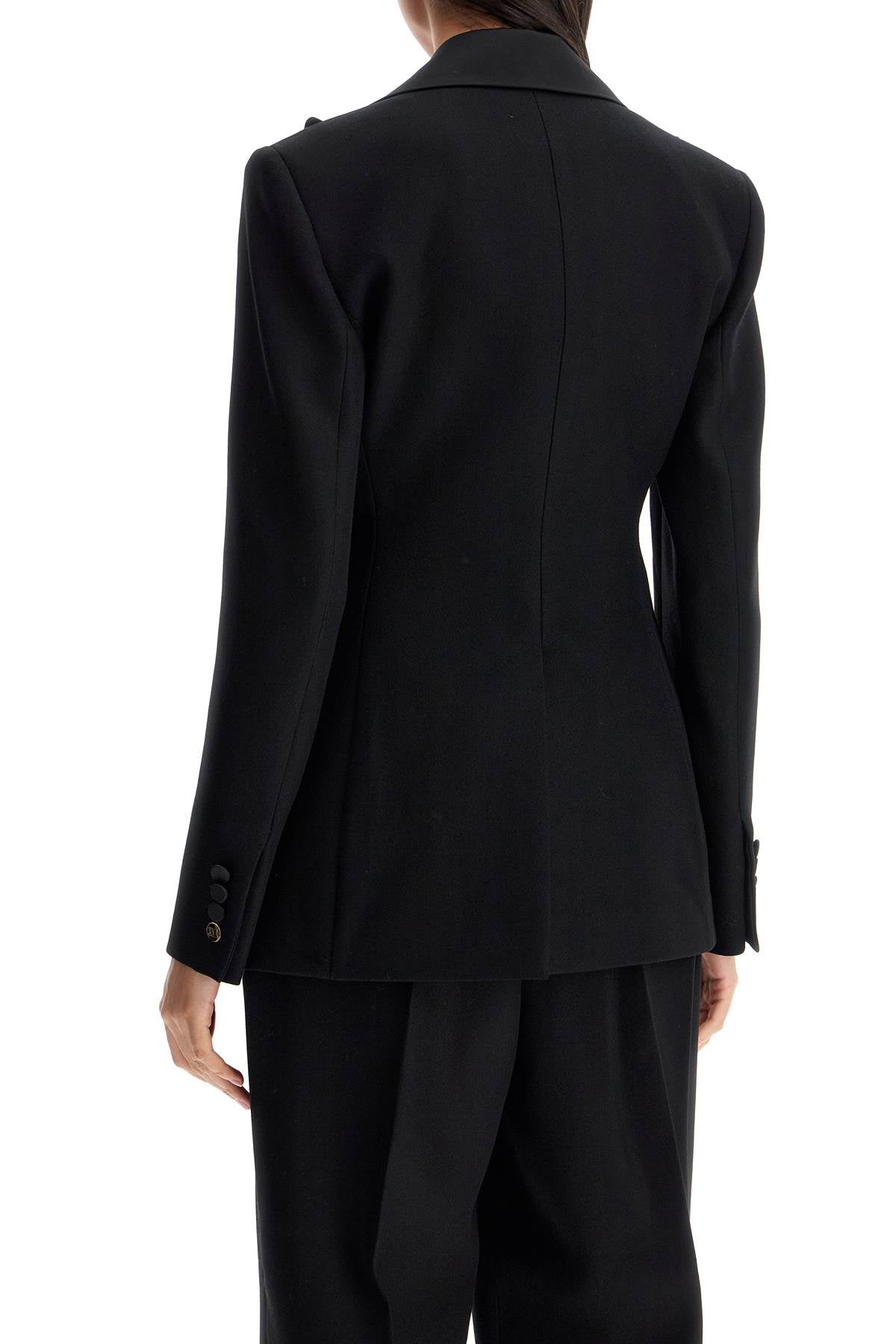 MAX MARA PIANOFORTE Boemia Tassel  Detail Blazer