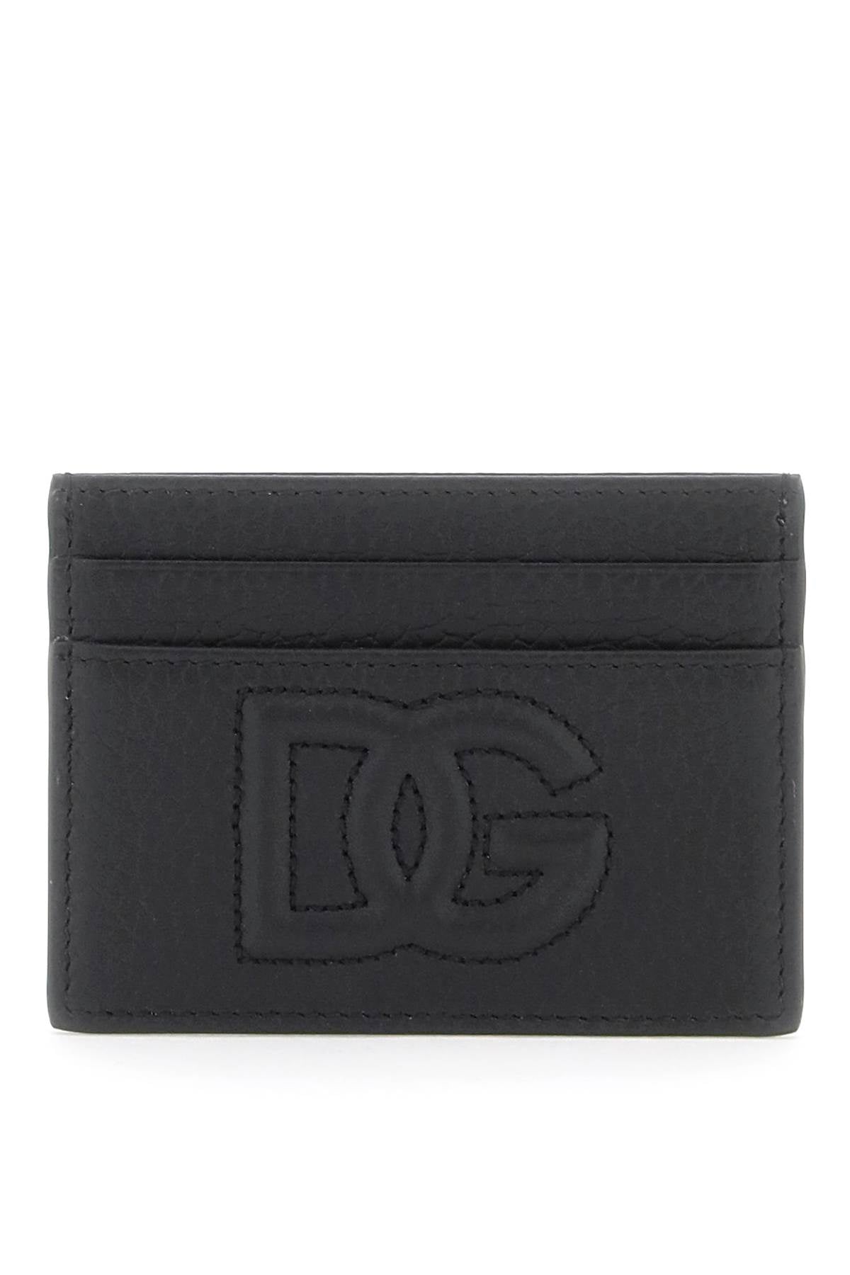 Dolce & Gabbana DG Logo Card Holder