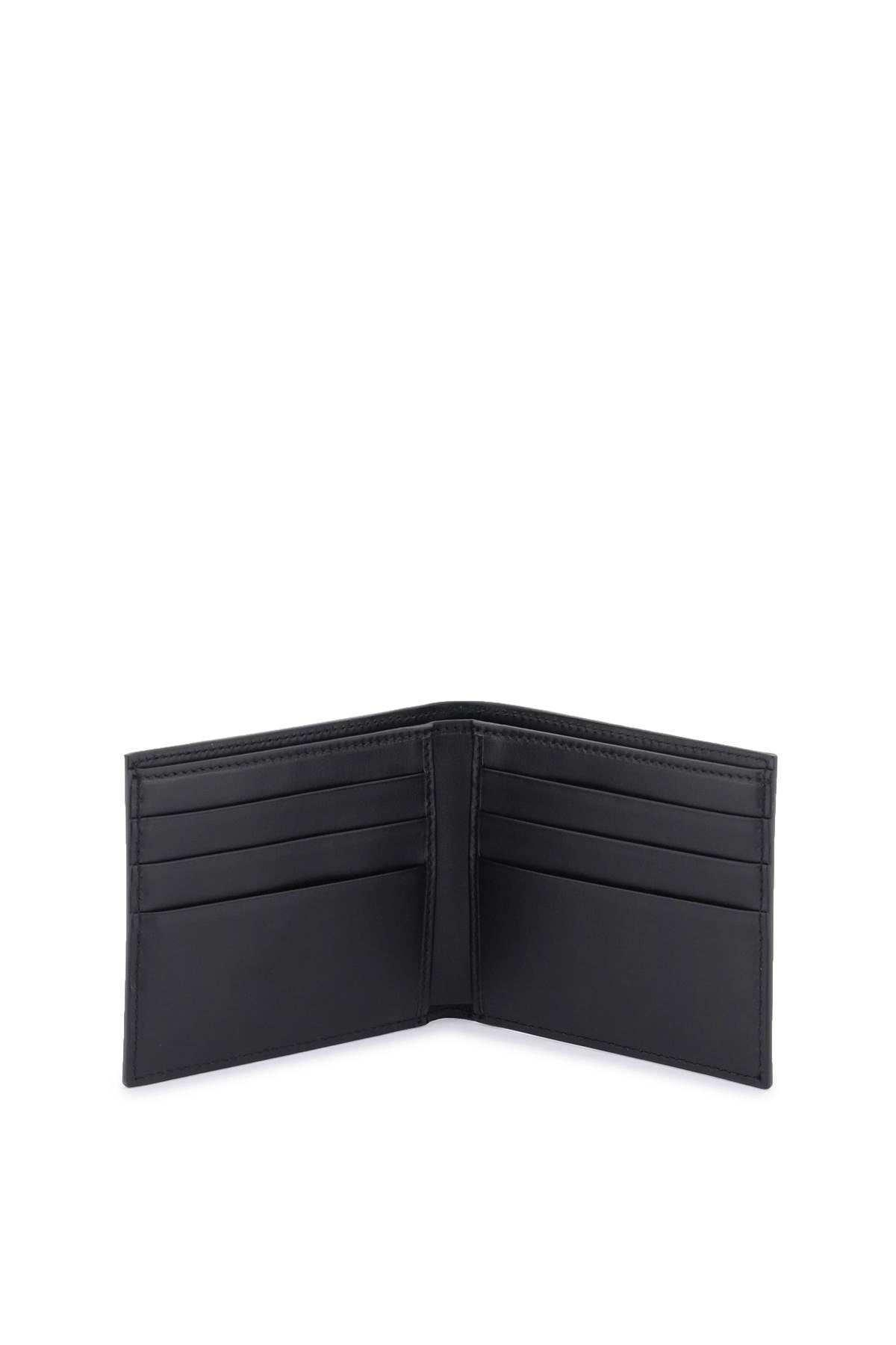 Dolce & Gabbana Logo B-Fold Wallet