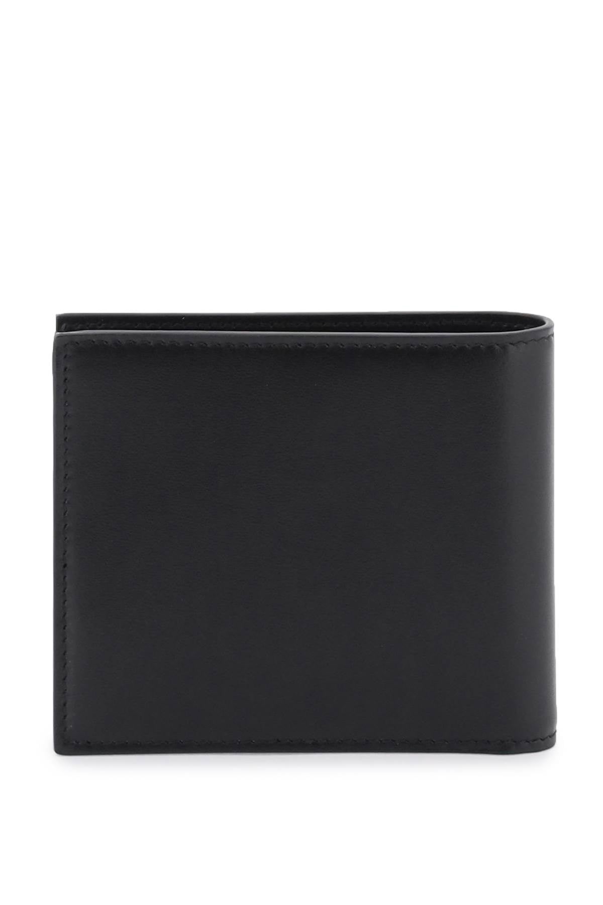 Dolce & Gabbana Logo B-Fold Wallet