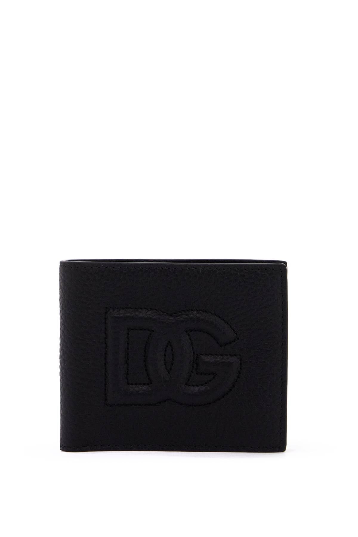 Dolce & Gabbana DG Logo Bifold Wallet