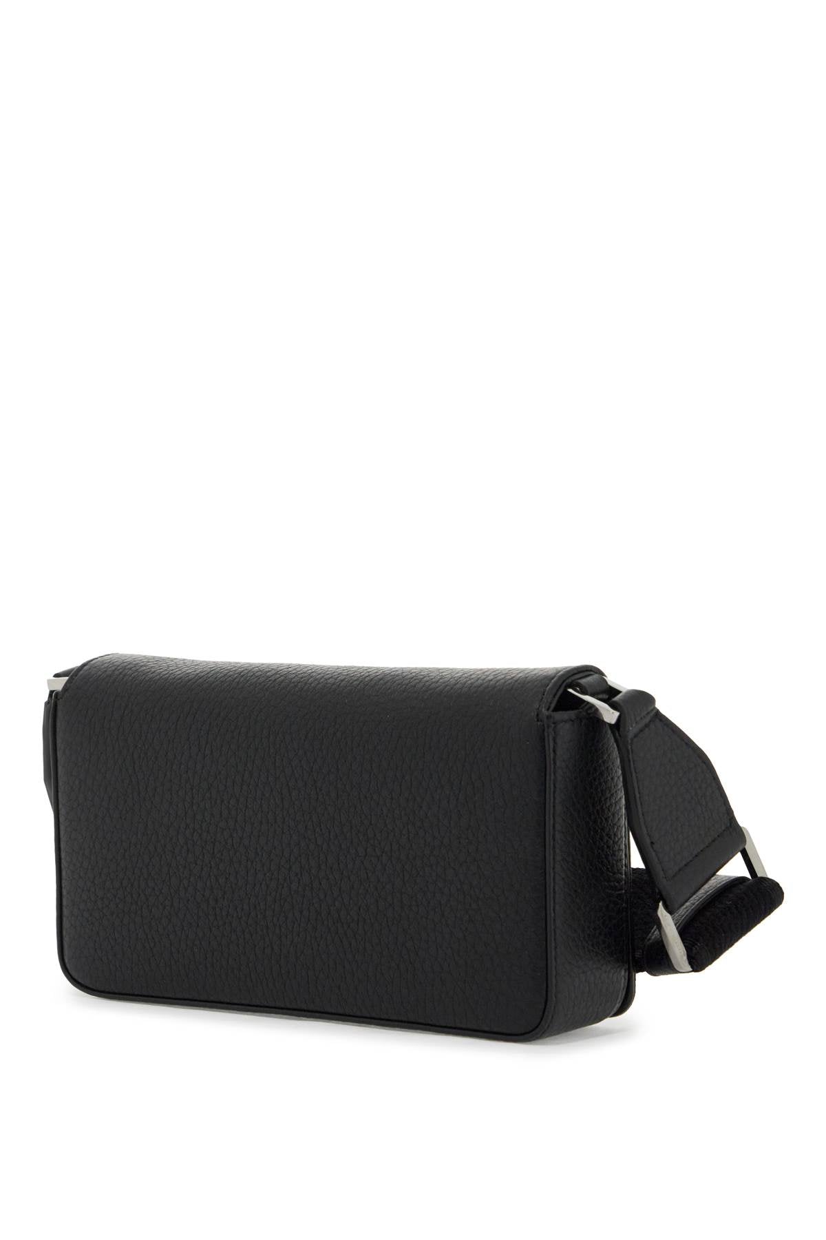 Dolce & Gabbana Mini Leather Crossbody Bag With Shoulder Strap