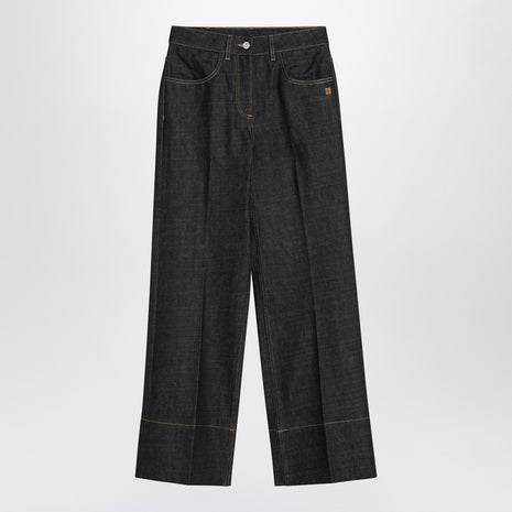 Givenchy Dark Blue Denim Jeans