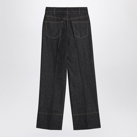 Givenchy Dark Blue Denim Jeans
