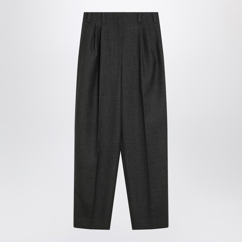 Givenchy Grey Wool Trousers
