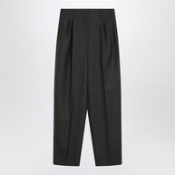 Givenchy Grey Wool Trousers