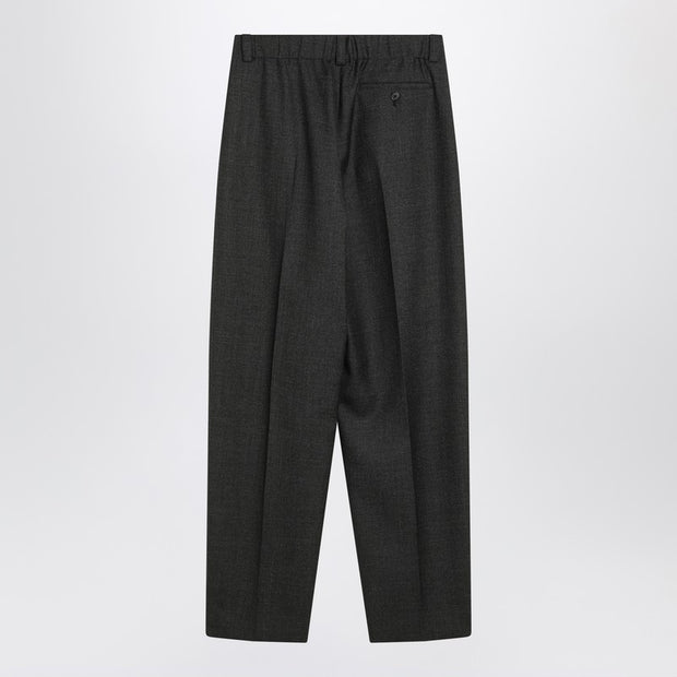 Givenchy Grey Wool Trousers