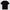 Givenchy Black Cotton T-shirt With Logo
