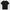 Givenchy Black Cotton T-shirt With Logo
