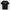 Givenchy Black Cotton T-shirt With Logo