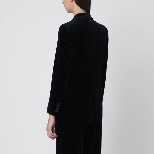 Blazé Milano Blazer Jealousy In Black Velvet