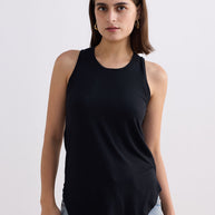 Reistor Back to Basics Top in Black