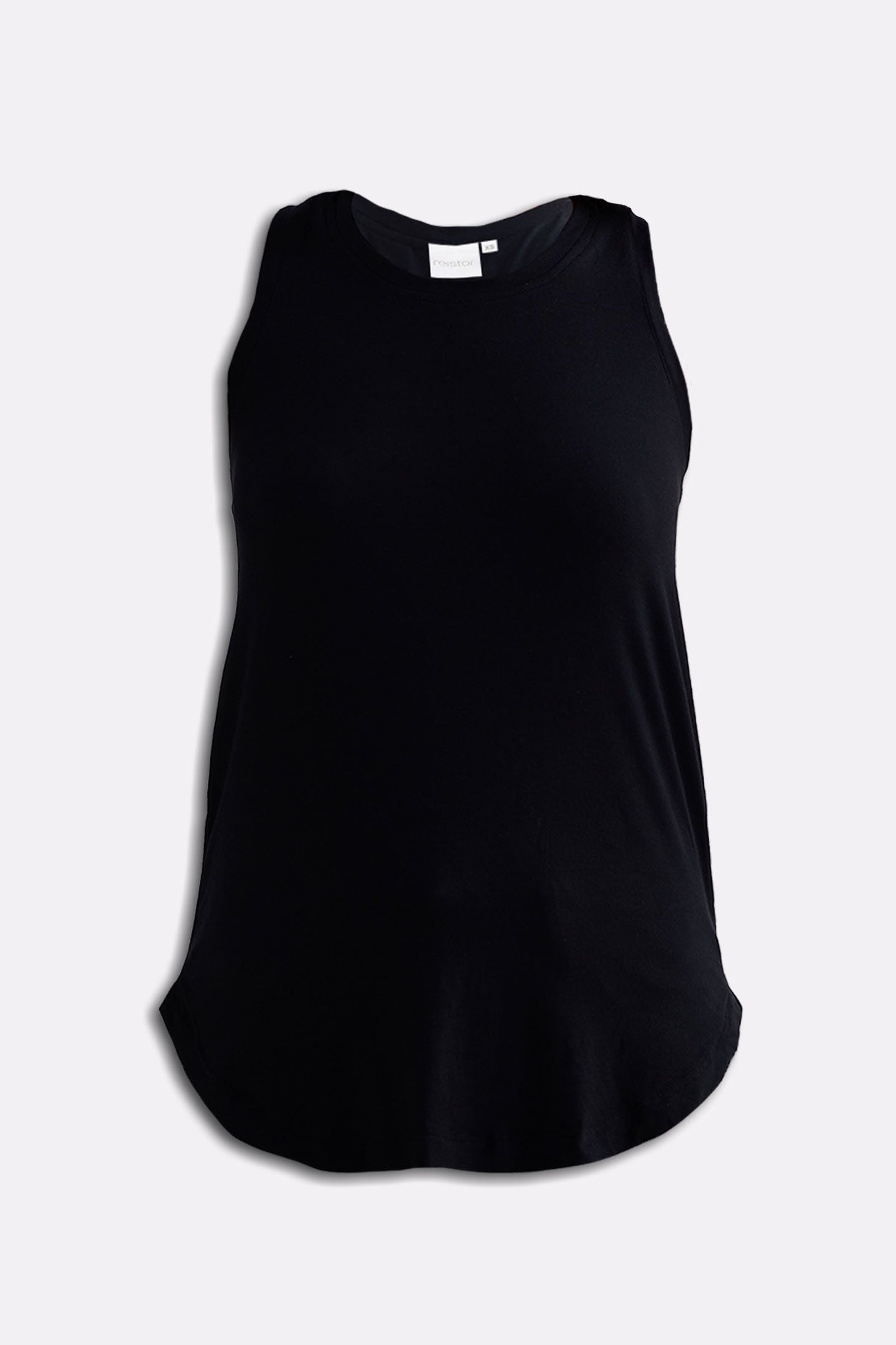 Reistor Back to Basics Top in Black
