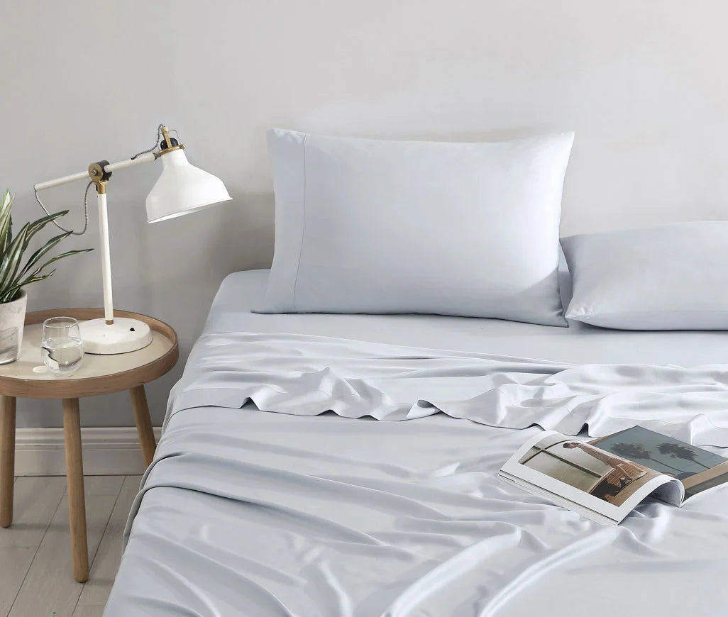Sunday Citizen Natural Premium Bamboo Top Sheet (more Colors)