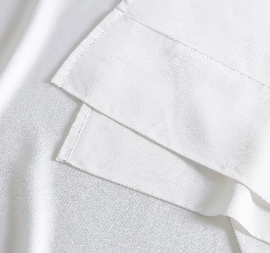 Sunday Citizen Natural Premium Bamboo Top Sheet (more Colors)