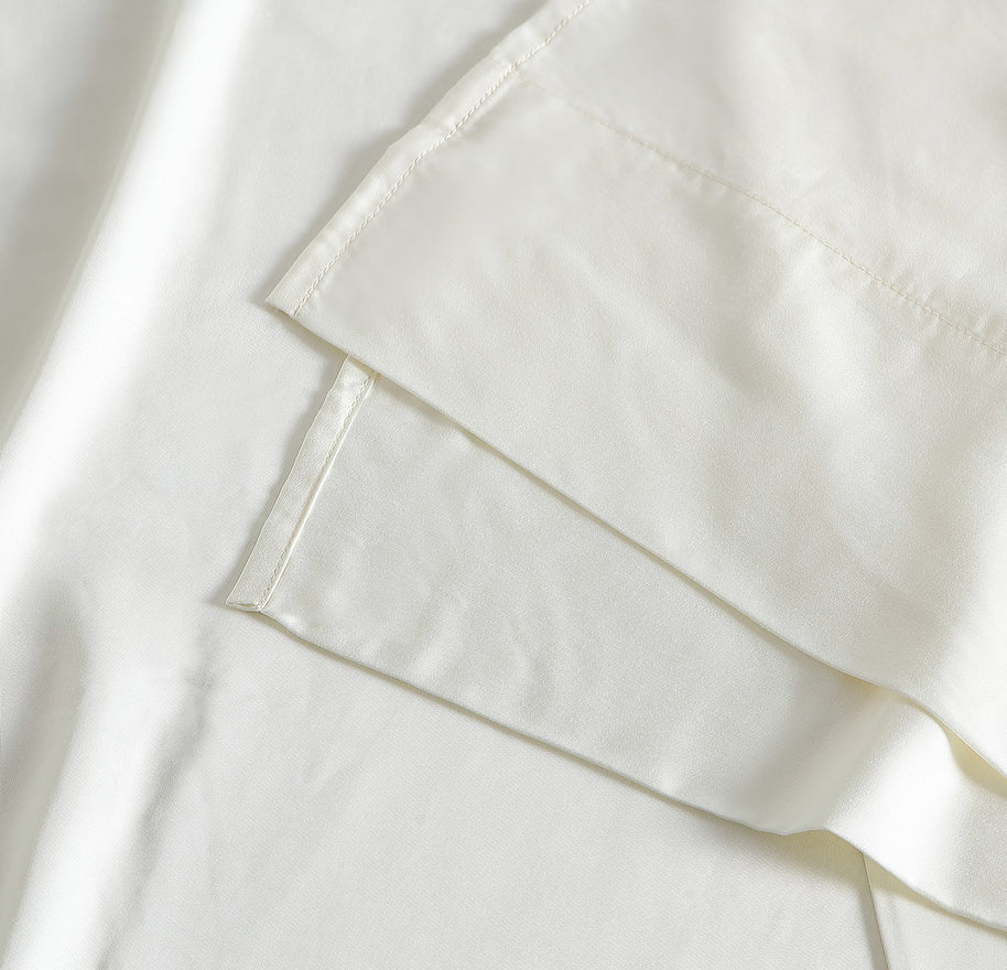 Sunday Citizen Natural Premium Bamboo Top Sheet (more Colors)
