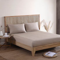 Sunday Citizen Natural Premium Bamboo Sheet Set (more colors)