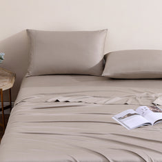 Sunday Citizen Natural Premium Bamboo Sheet Set With Top Sheet (more Colors)