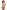Gianine BELLA WHITE RAINFOREST High Waist Bikini Bottoms