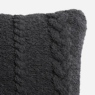 Sunday Citizen Braided Throw Pillow (more Colors)