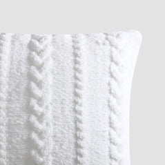 Sunday Citizen Braided Throw Pillow (more Colors)