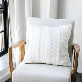 Sunday Citizen Braided Throw Pillow (more Colors)