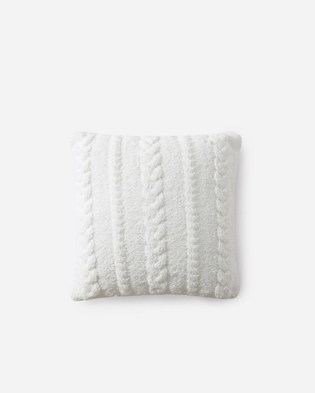 Sunday Citizen Braided Throw Pillow (more Colors)