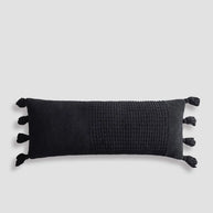 Sunday Citizen Braided Pom Pom Lumbar Pillow (more Colors)