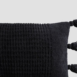 Sunday Citizen Braided Pom Pom Lumbar Pillow (more Colors)