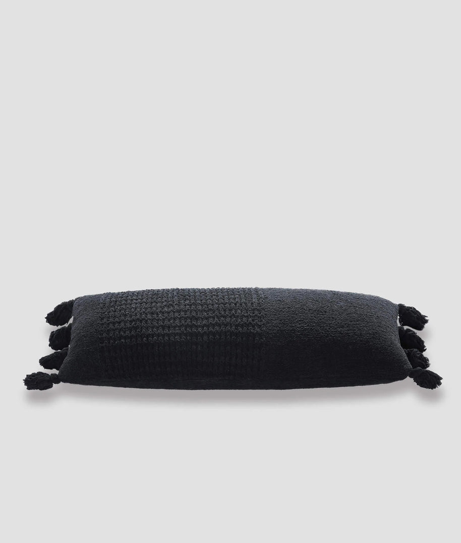 Sunday Citizen Braided Pom Pom Lumbar Pillow (more Colors)