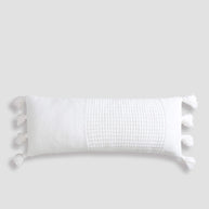 Sunday Citizen Braided Pom Pom Lumbar Pillow (more Colors)