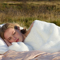 Sunday Citizen Breathable Faux Fur Top