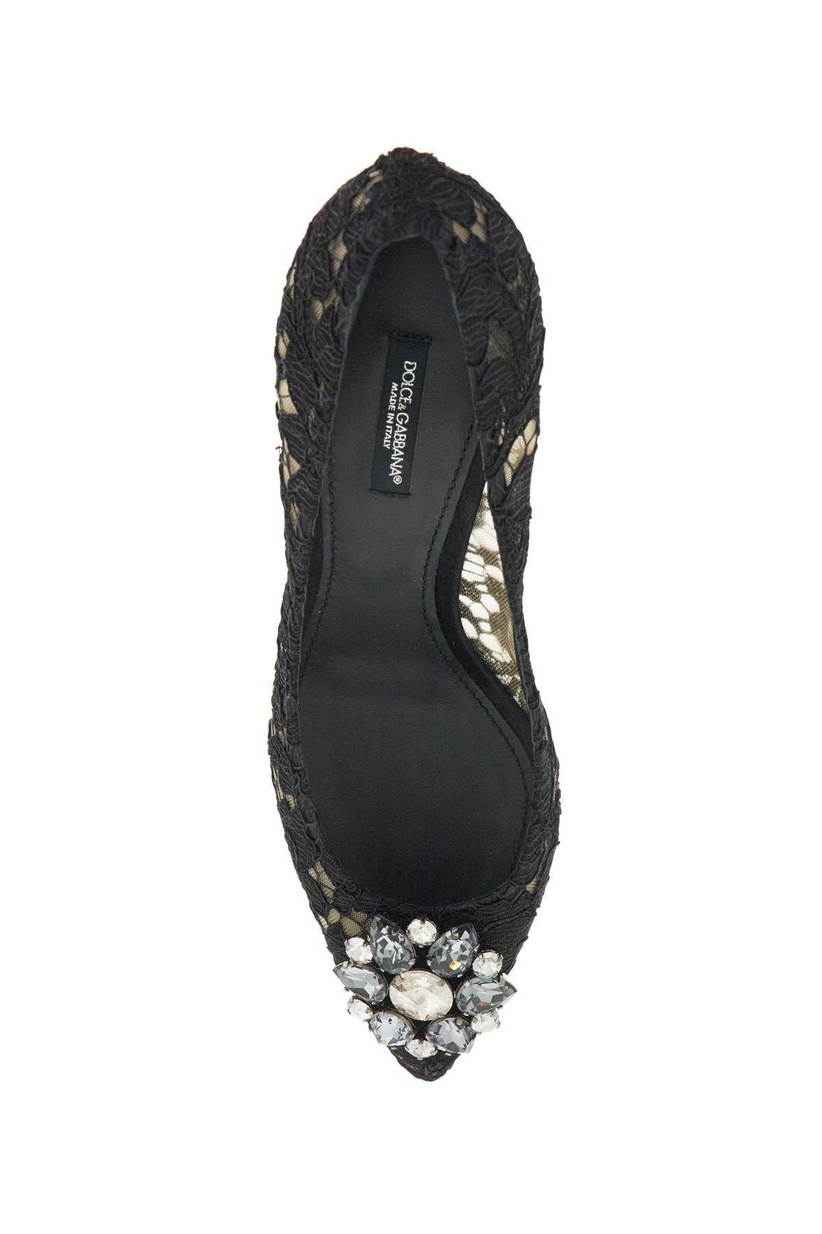 Dolce & Gabbana Bellucci Pumps 60 Mm