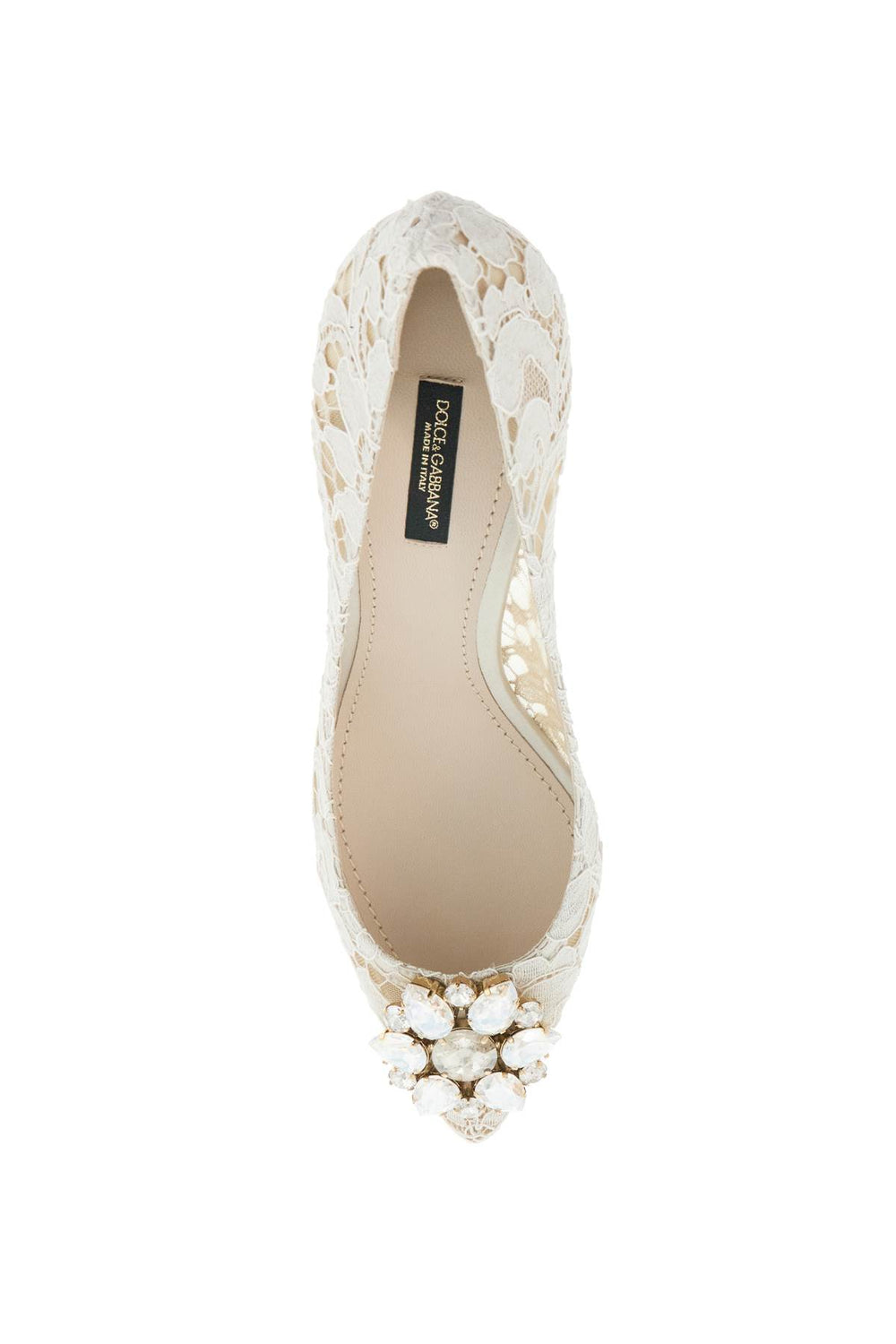 Dolce & Gabbana Bellucci Pumps 60 Mm