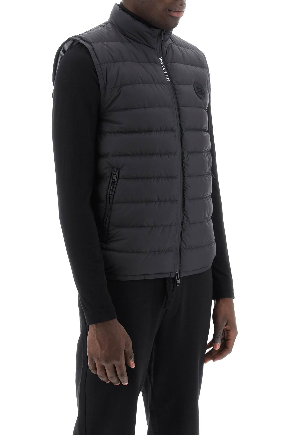 Woolrich Sundance Puffer Vest