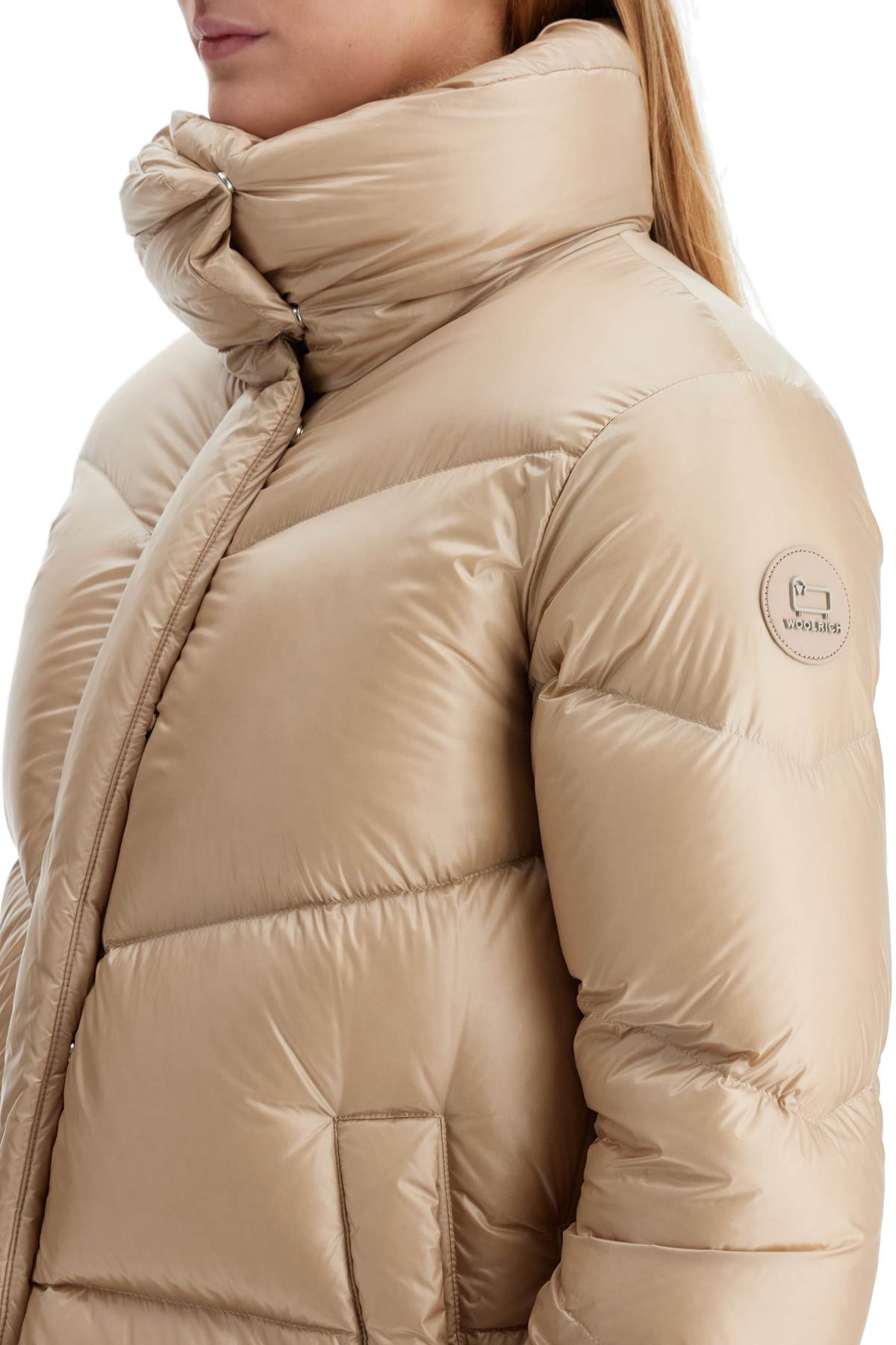 Woolrich Aliquippa Short Down Jacket