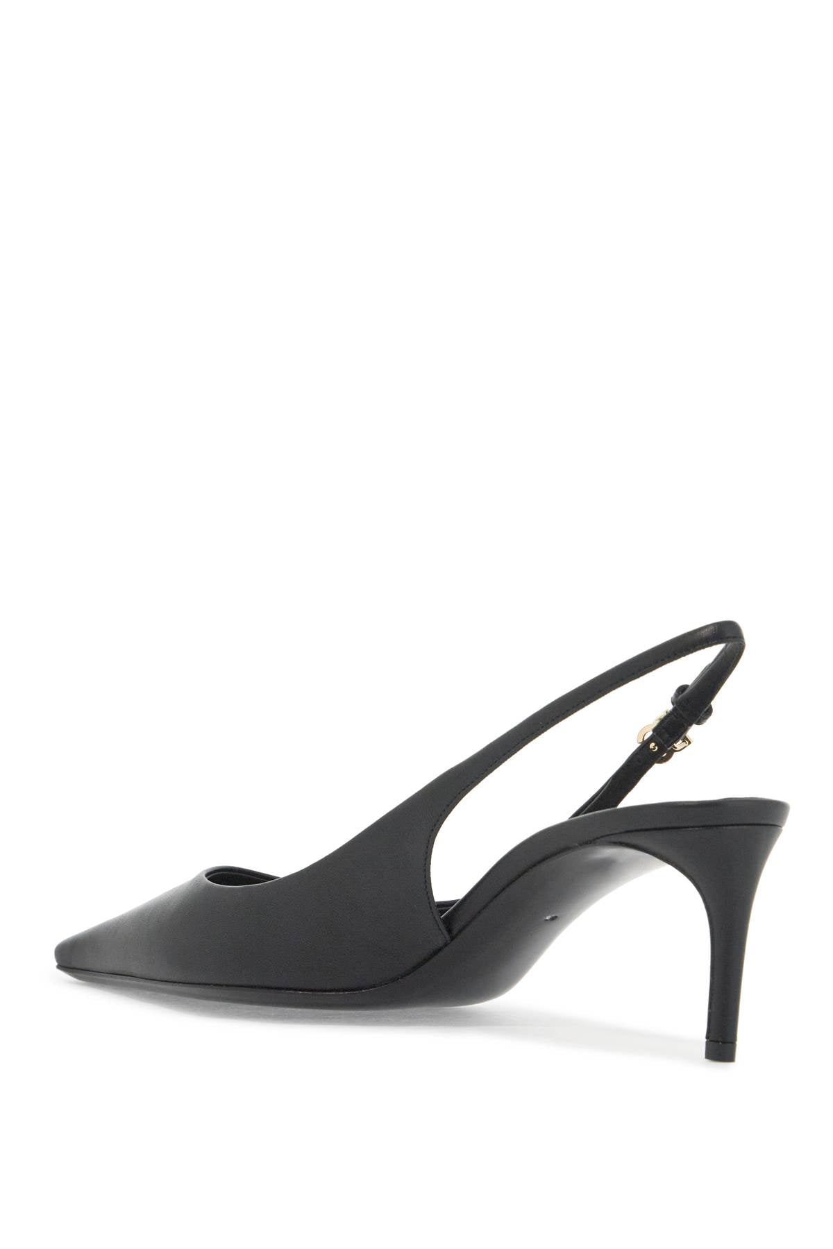 Dolce & Gabbana Nappa Slingback Pumps