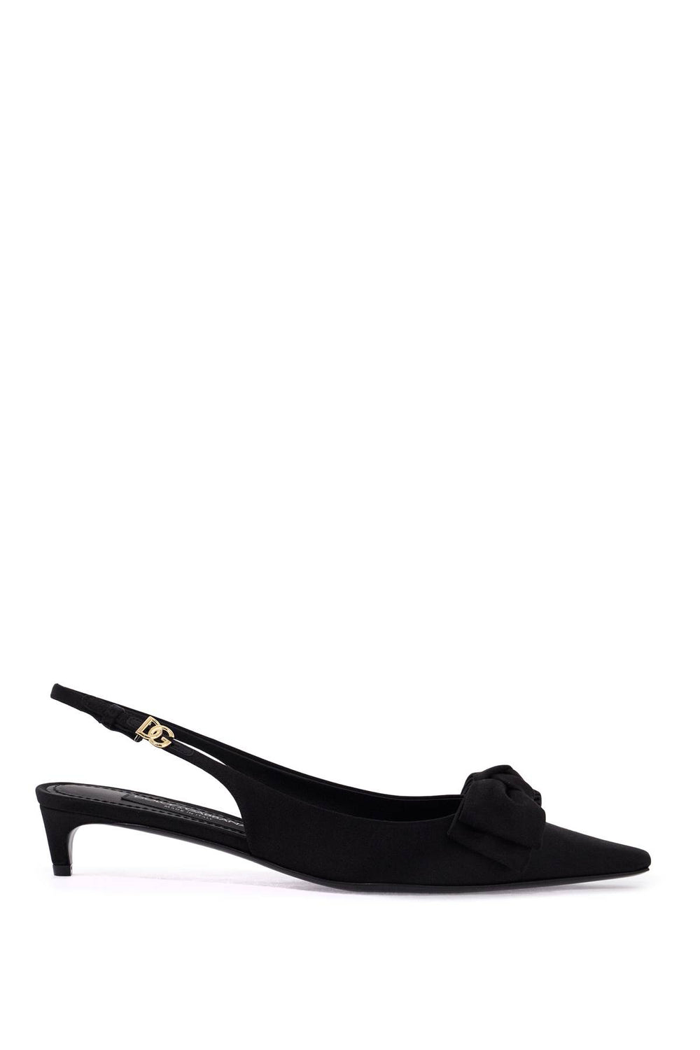 Dolce & Gabbana Sling Back Pumps