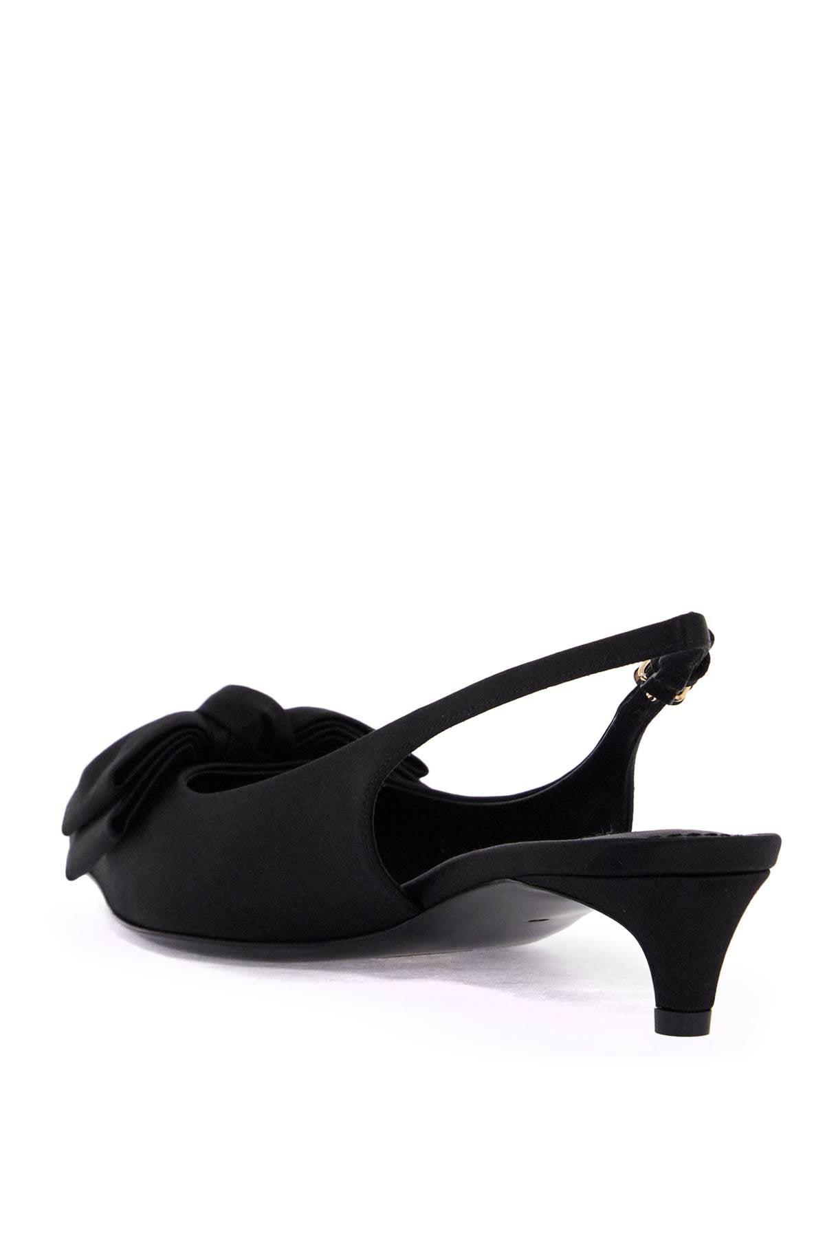 Dolce & Gabbana Sling Back Pumps