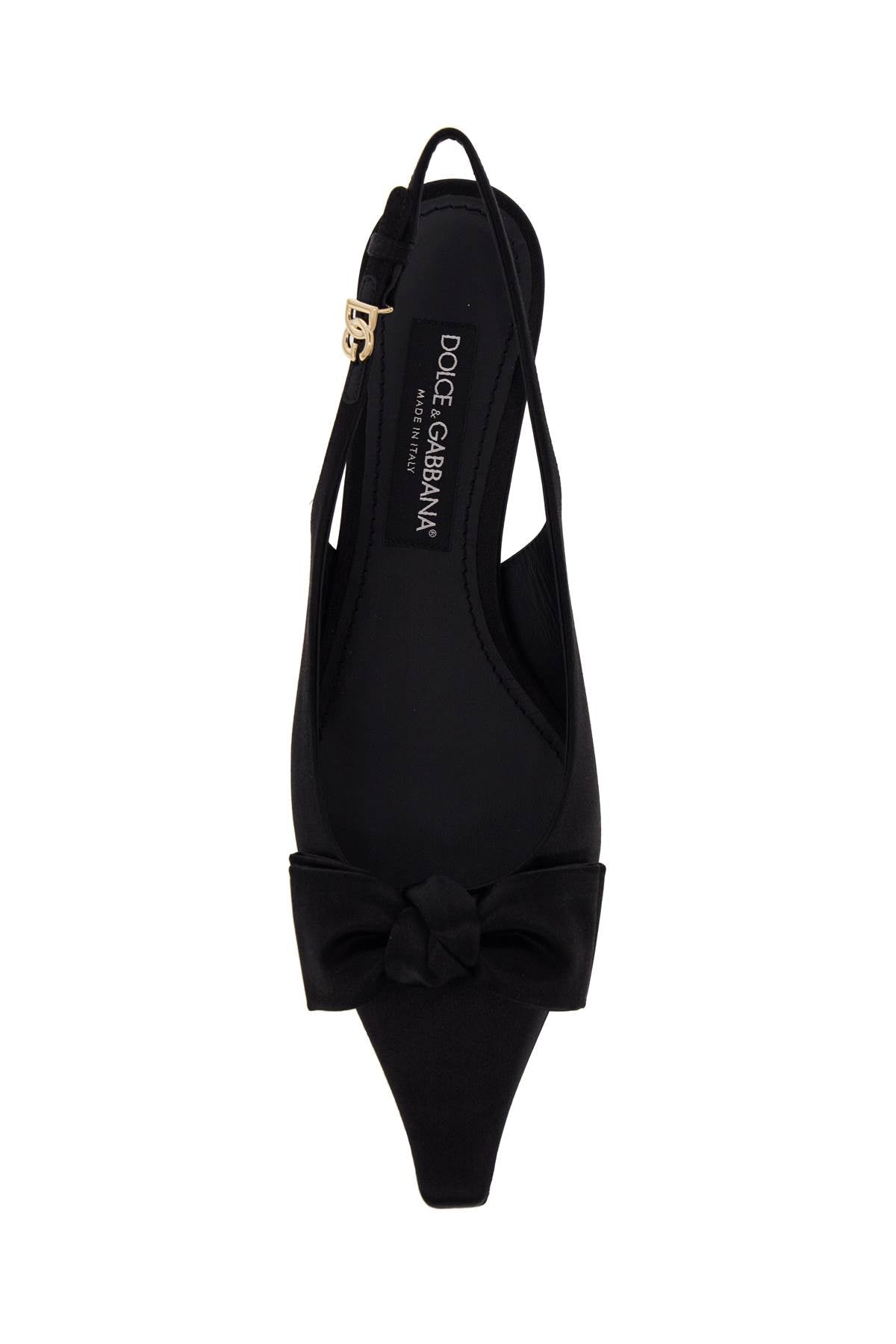 Dolce & Gabbana Sling Back Pumps