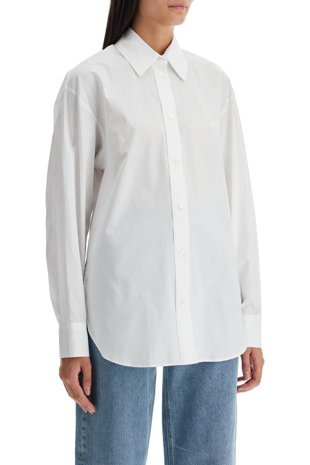 Isabel Marant Loose Fit Fabriza Shirt