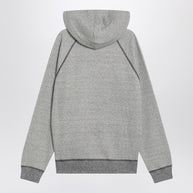 Chloé Gray Hoodie With Logo