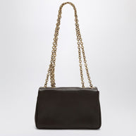 Small Chloé Heritage Bag In Brown