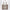 Chloé Woody Medium Bag In Beige Canvas