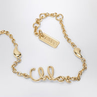 Chloé Iconic Gold Bracelet