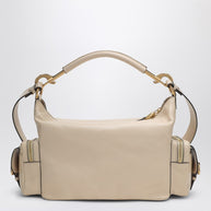 Chloé Beige Leather Camera Bag