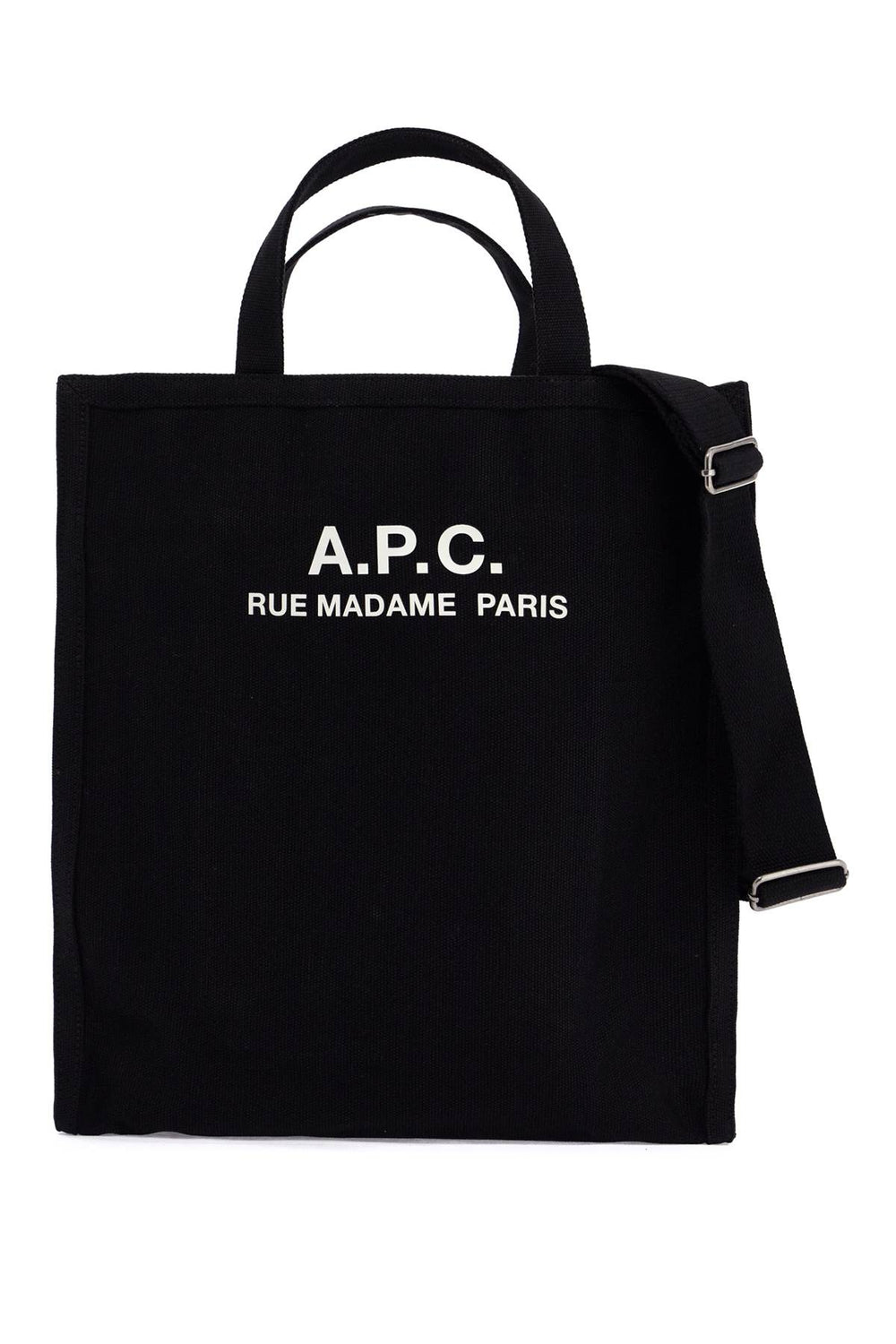 A.P.C. Récupération Canvas Tote Bag