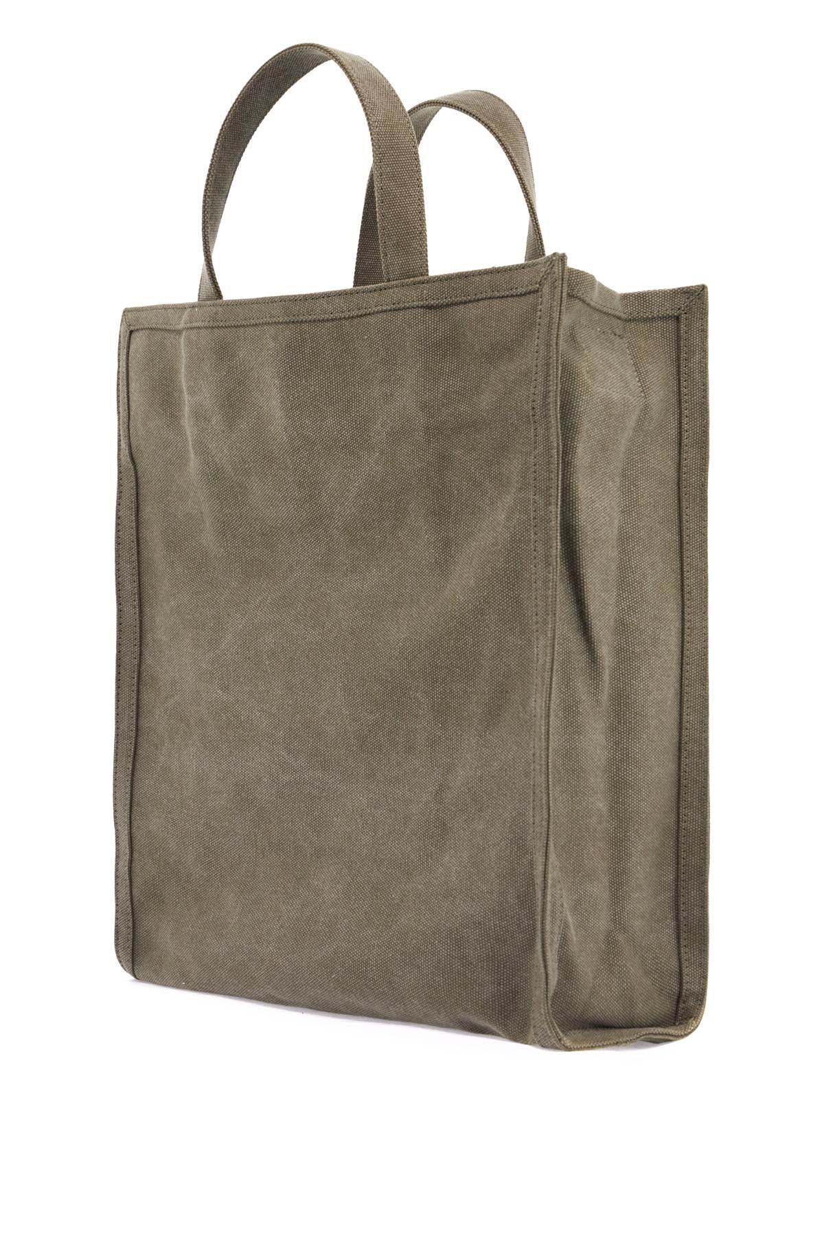 A.P.C. Récupération Canvas Tote Bag