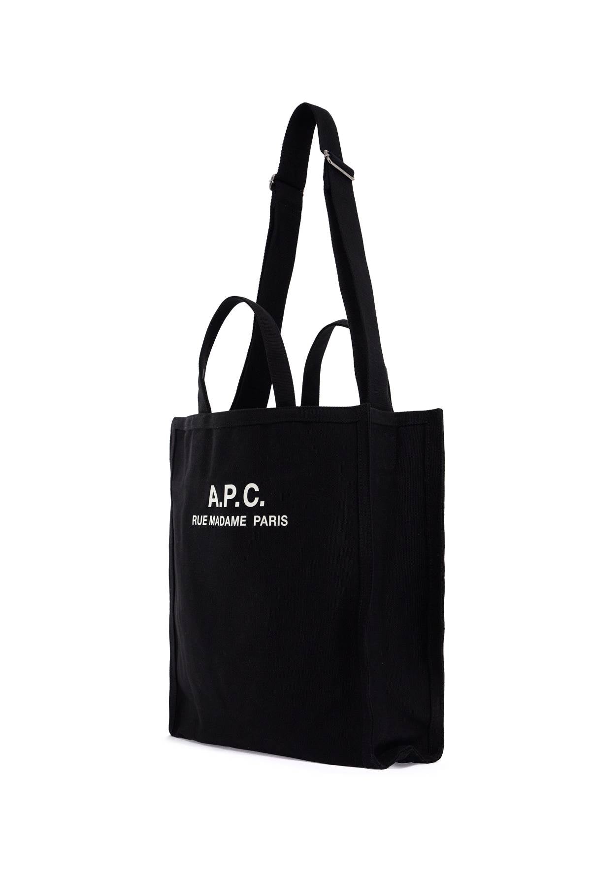 A.P.C. Récupération Canvas Tote Bag