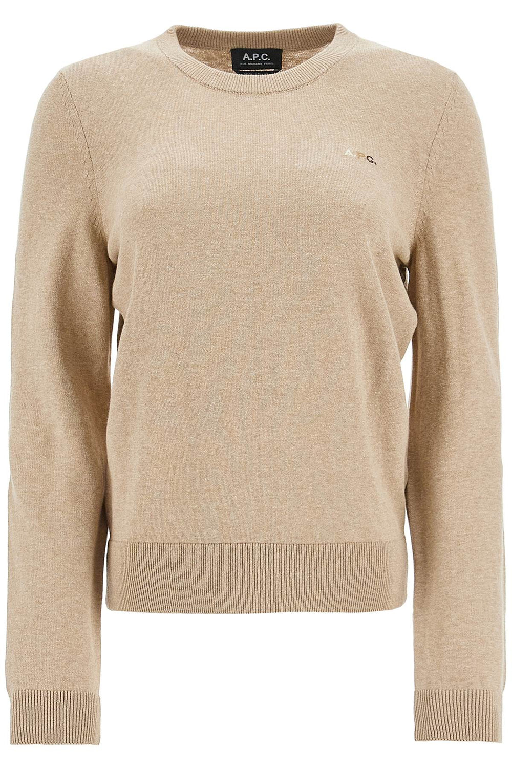 A.P.C. Therese Cotton Pullover Sweater